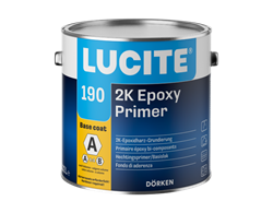 Lucite 190 2K-Epoxy Primer weiß  